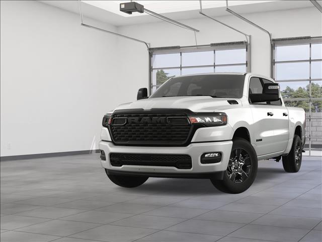 new 2025 Ram 1500 car, priced at $44,793