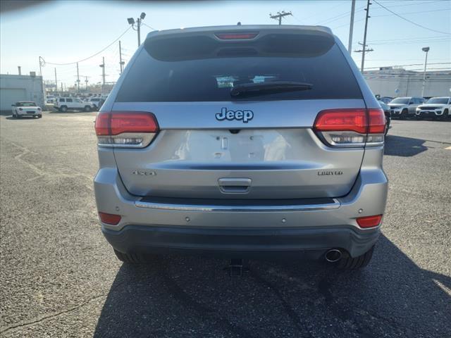 used 2016 Jeep Grand Cherokee car, priced at $19,596