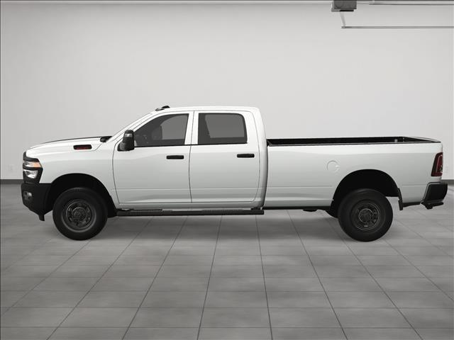 new 2025 Ram 2500 car, priced at $55,524