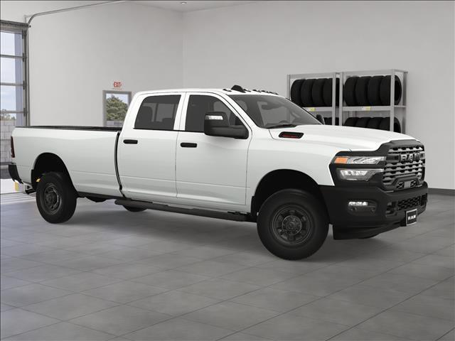 new 2025 Ram 2500 car, priced at $55,524