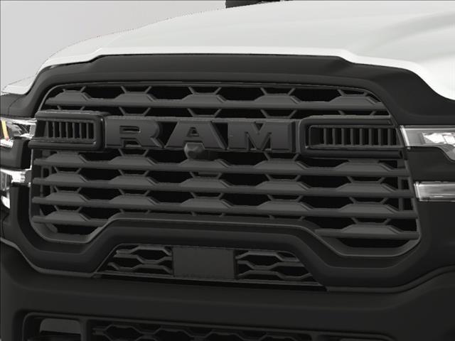 new 2025 Ram 2500 car, priced at $55,524