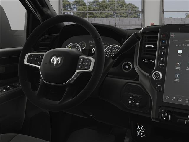 new 2025 Ram 2500 car, priced at $55,524
