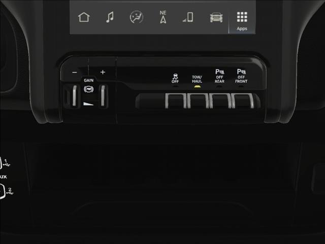 new 2025 Ram 2500 car, priced at $55,524