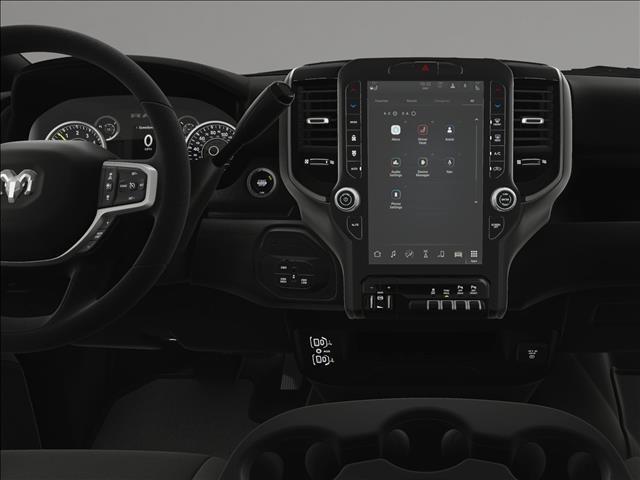 new 2025 Ram 2500 car, priced at $55,524