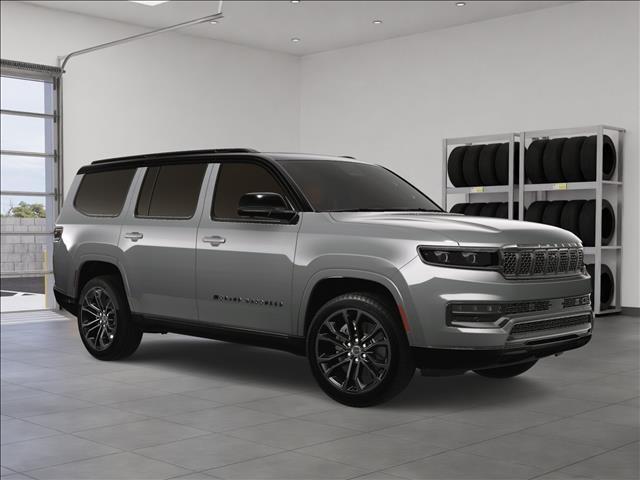 new 2024 Jeep Grand Wagoneer car, priced at $94,366