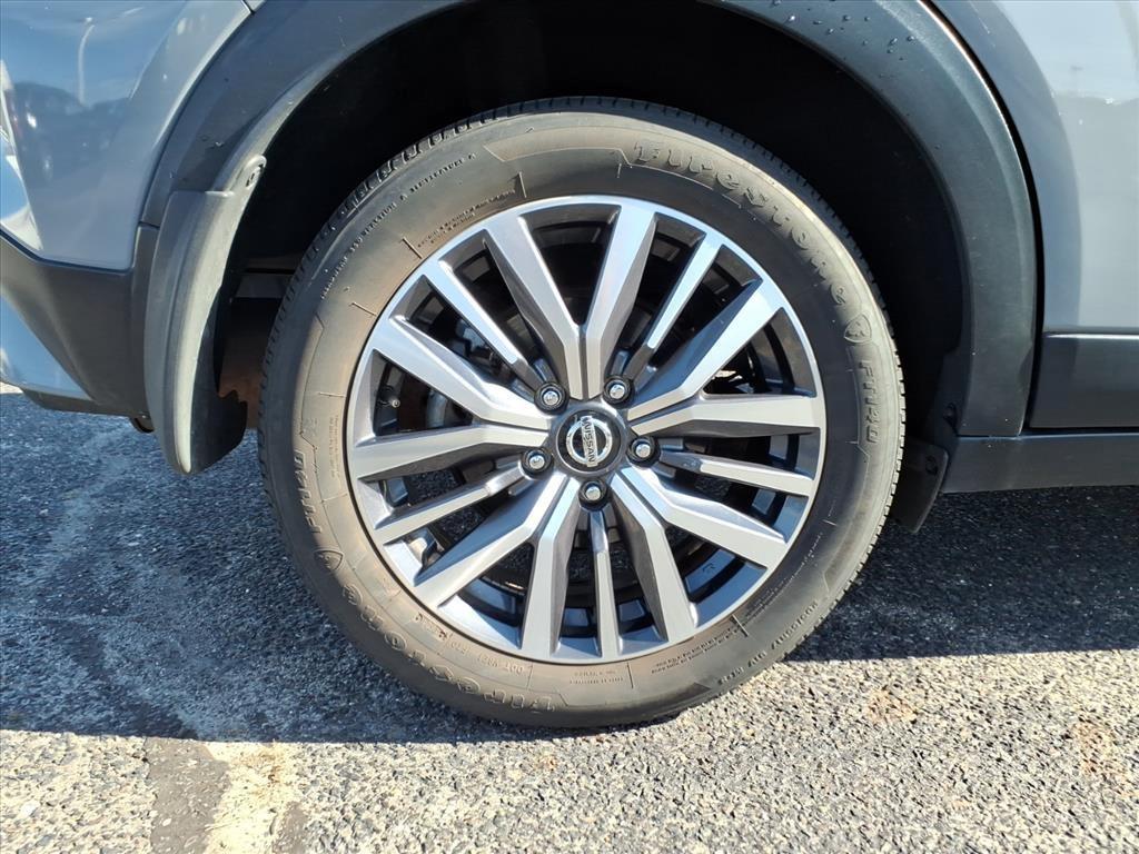 used 2021 Nissan Kicks car, priced at $17,225