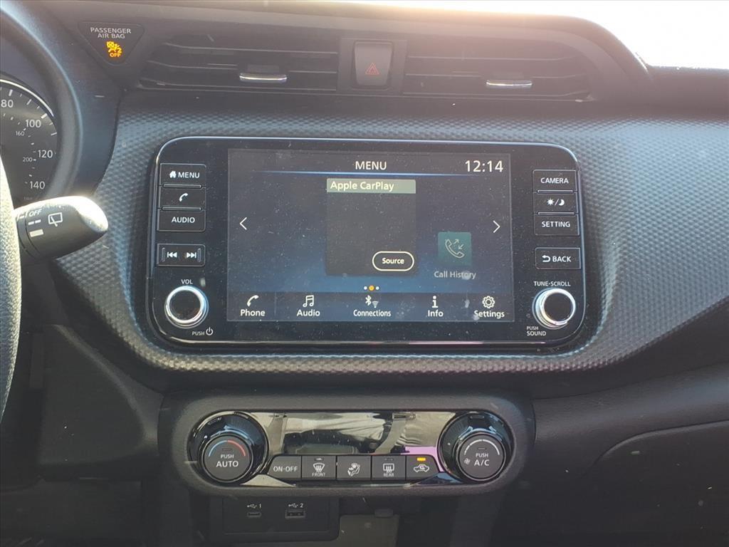 used 2021 Nissan Kicks car, priced at $17,225