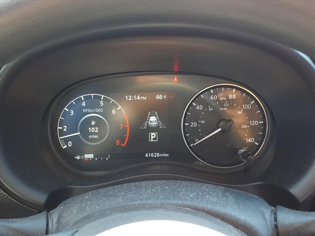 used 2021 Nissan Kicks car, priced at $17,225