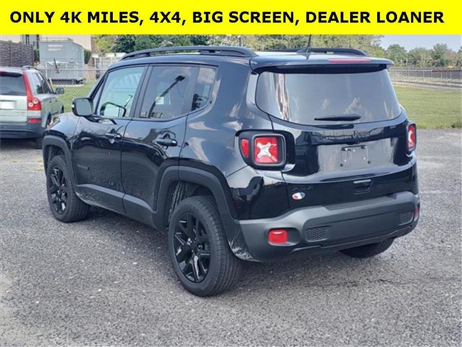 used 2023 Jeep Renegade car, priced at $26,000