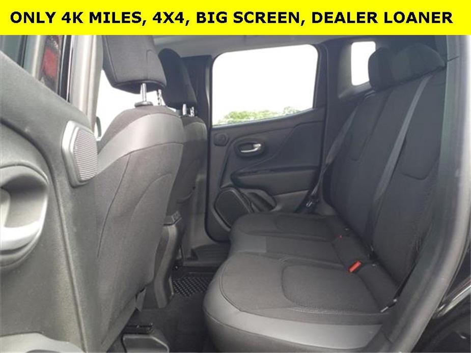 used 2023 Jeep Renegade car, priced at $26,000