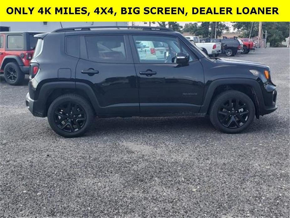 used 2023 Jeep Renegade car, priced at $26,000