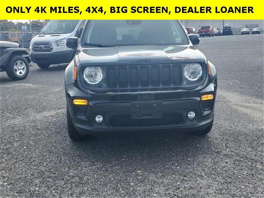 used 2023 Jeep Renegade car, priced at $26,000