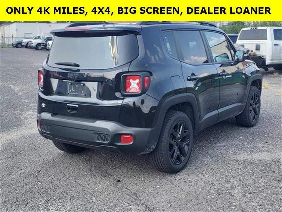 used 2023 Jeep Renegade car, priced at $26,000