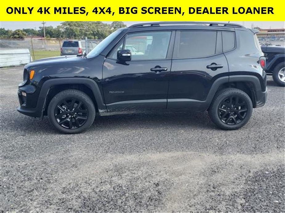 used 2023 Jeep Renegade car, priced at $26,000