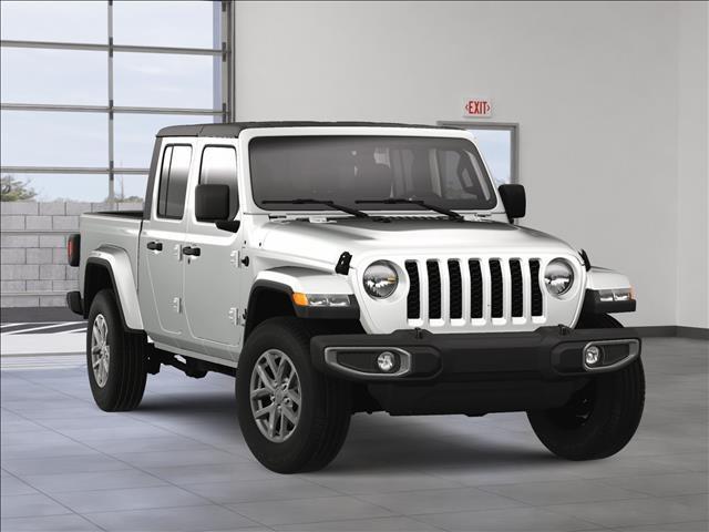 new 2023 Jeep Gladiator car, priced at $36,985