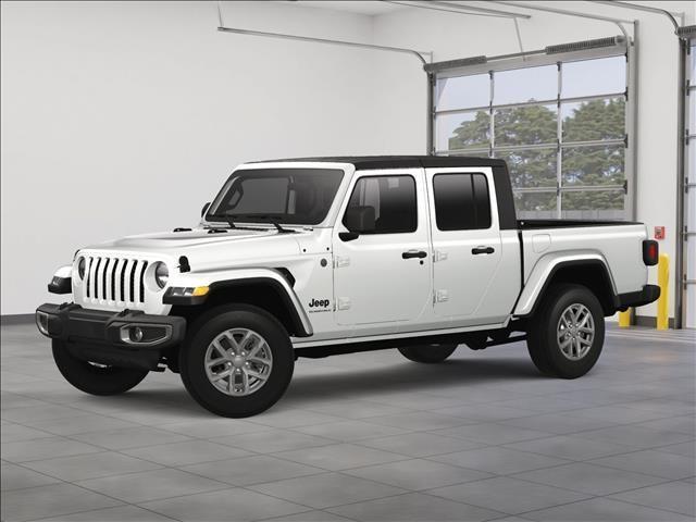 new 2023 Jeep Gladiator car, priced at $36,985