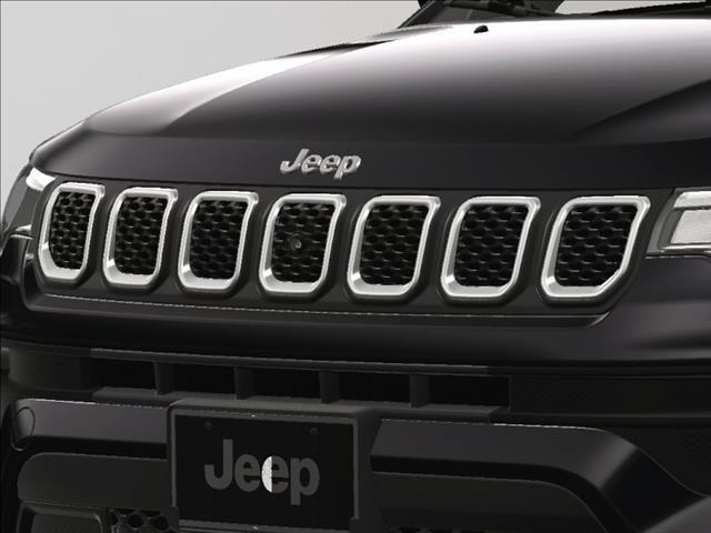 new 2024 Jeep Compass car, priced at $31,146