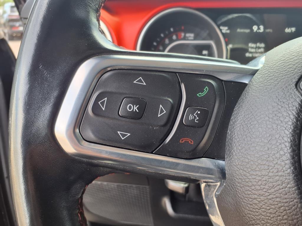 used 2020 Jeep Gladiator car, priced at $34,000