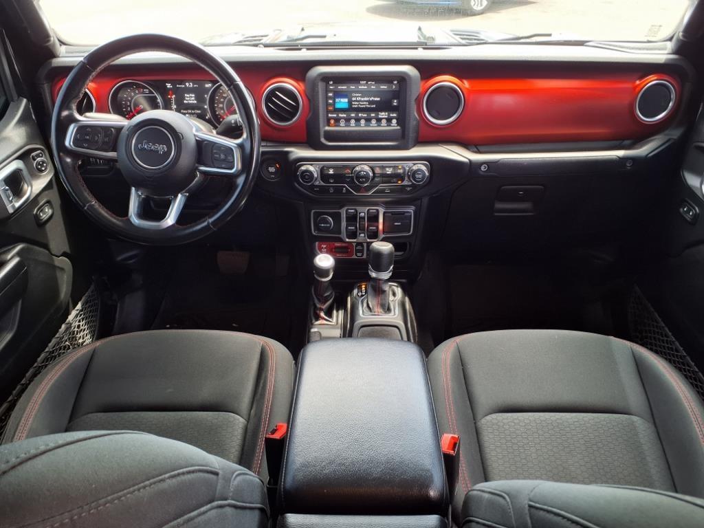 used 2020 Jeep Gladiator car, priced at $34,000