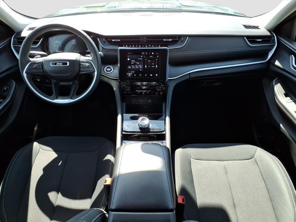 used 2023 Jeep Grand Cherokee L car, priced at $25,000