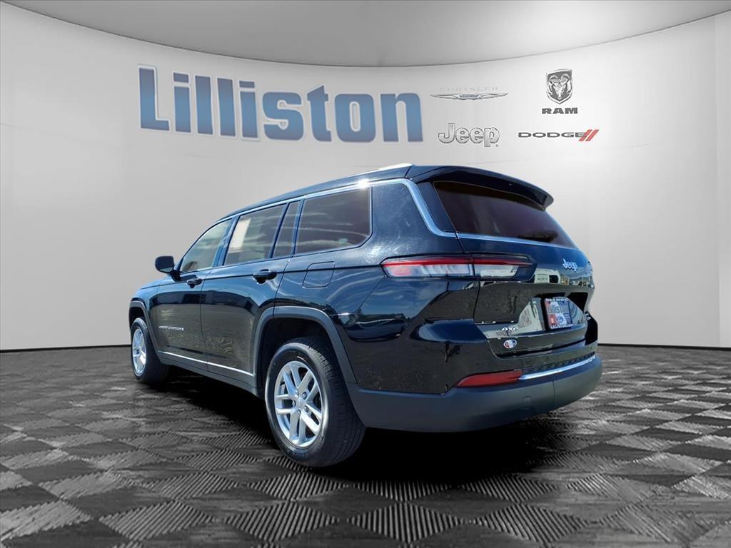 used 2023 Jeep Grand Cherokee L car, priced at $25,000