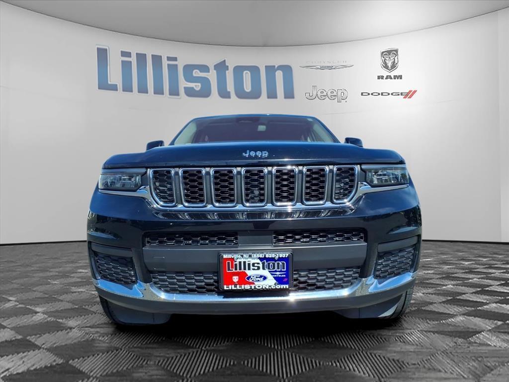 used 2023 Jeep Grand Cherokee L car, priced at $25,000