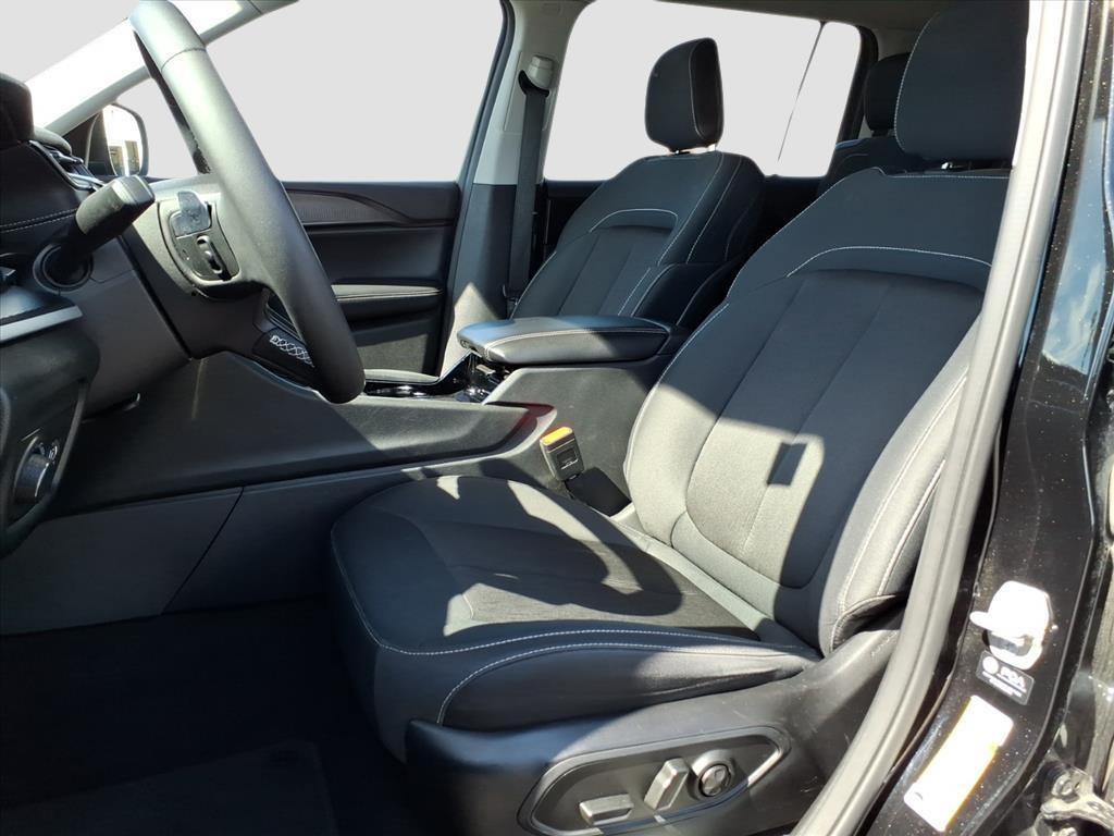 used 2023 Jeep Grand Cherokee L car, priced at $25,000