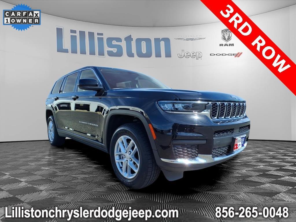 used 2023 Jeep Grand Cherokee L car, priced at $24,554