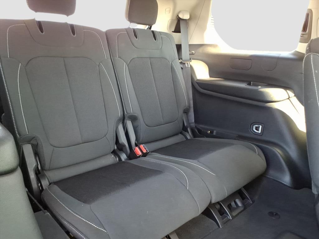 used 2023 Jeep Grand Cherokee L car, priced at $25,000