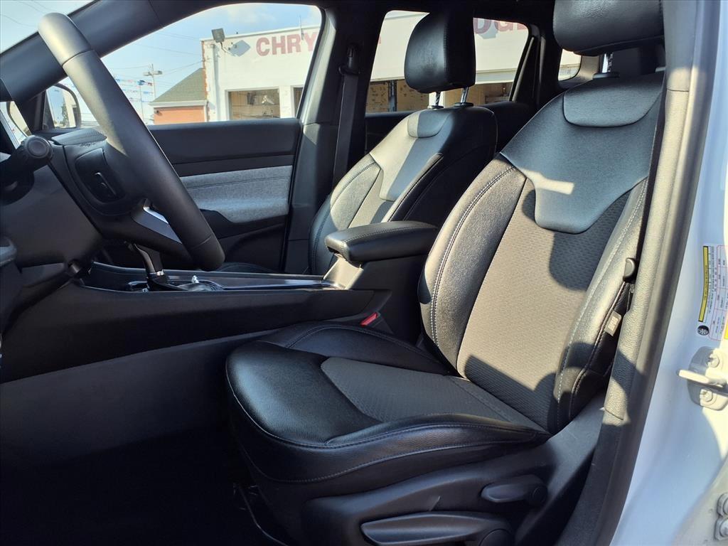 used 2024 Jeep Compass car, priced at $24,700