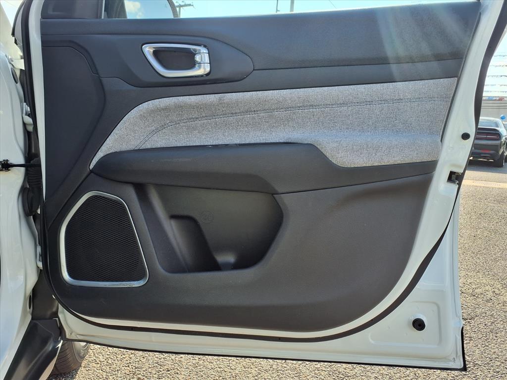 used 2024 Jeep Compass car, priced at $24,700
