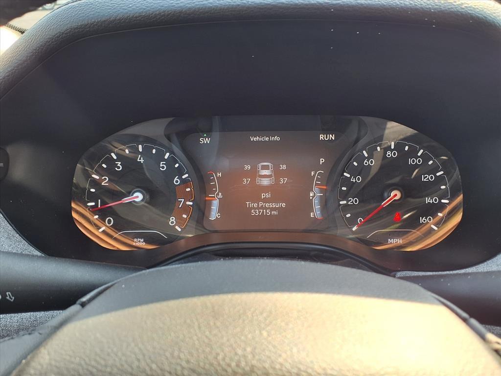 used 2024 Jeep Compass car, priced at $24,700