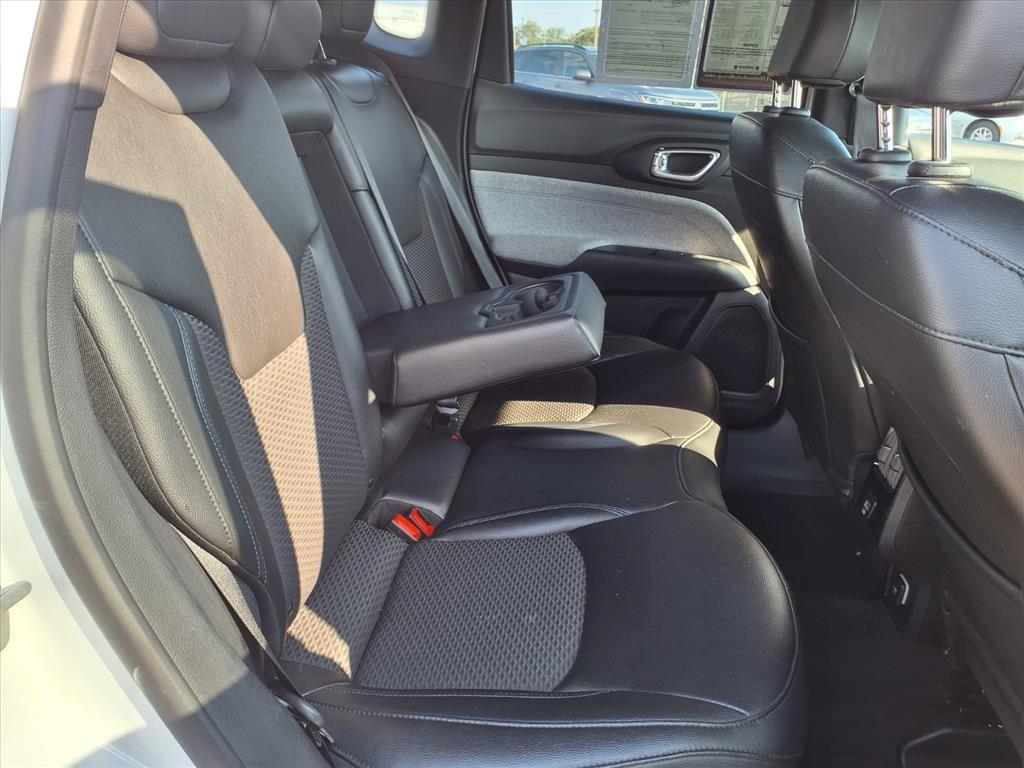 used 2024 Jeep Compass car, priced at $24,700