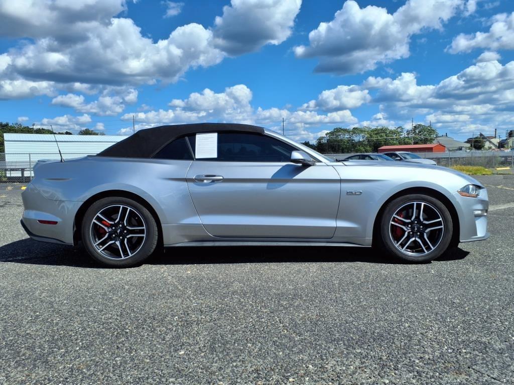 used 2020 Ford Mustang car, priced at $30,237
