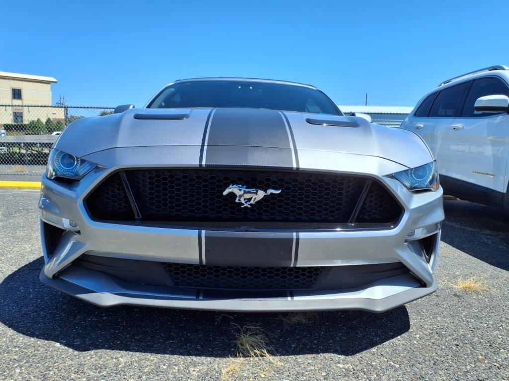 used 2020 Ford Mustang car, priced at $30,809