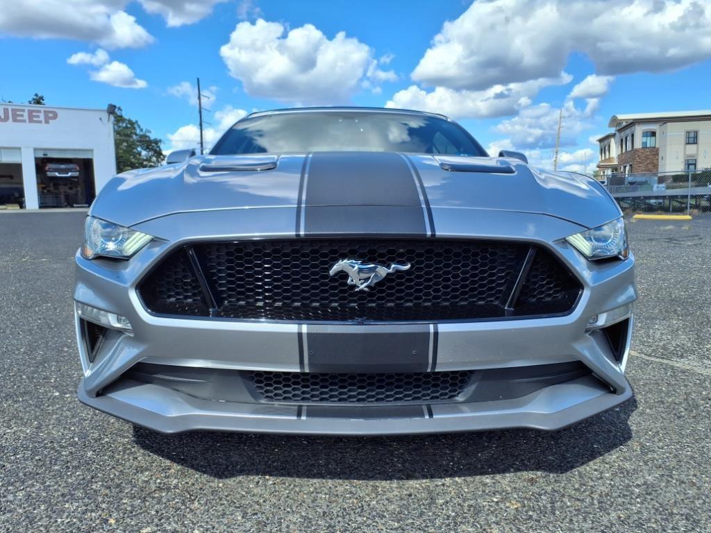 used 2020 Ford Mustang car, priced at $30,237