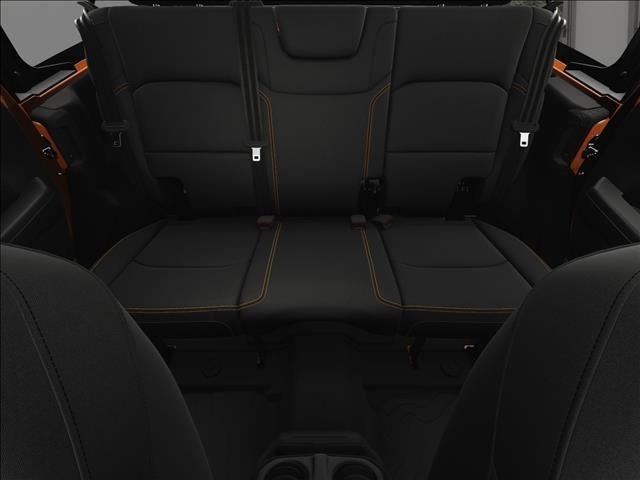 new 2025 Jeep Wrangler car, priced at $51,281