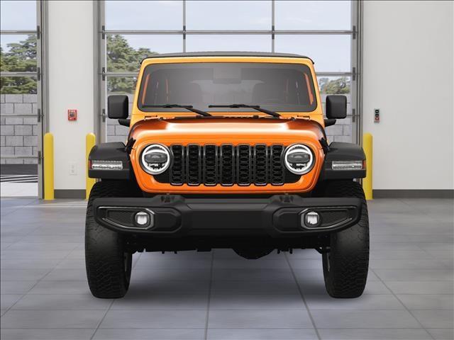 new 2025 Jeep Wrangler car, priced at $51,281