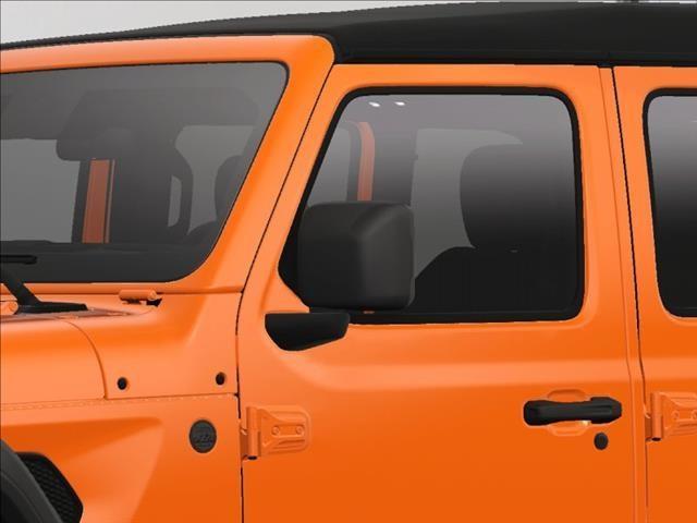new 2025 Jeep Wrangler car, priced at $51,281
