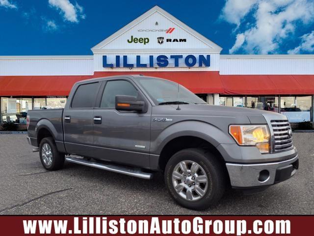 used 2011 Ford F-150 car, priced at $15,769