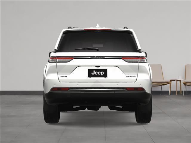 new 2025 Jeep Grand Cherokee car, priced at $52,935