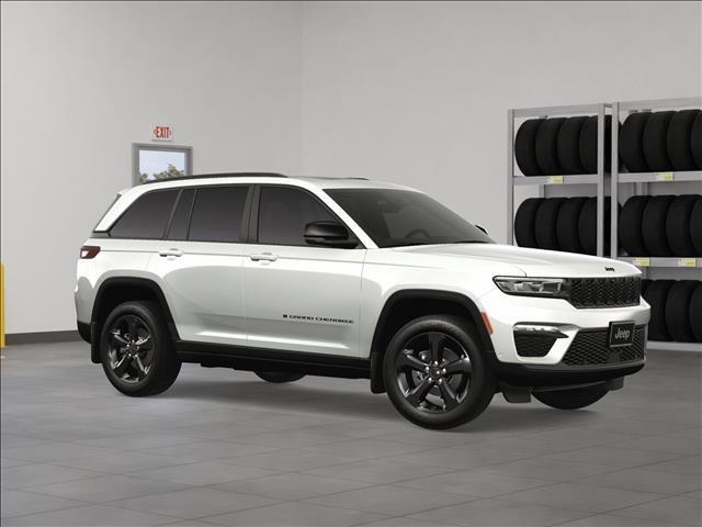 new 2025 Jeep Grand Cherokee car, priced at $52,935