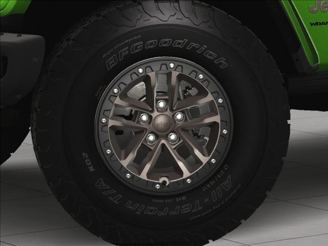 new 2025 Jeep Wrangler car, priced at $106,080