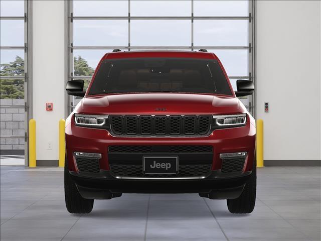 new 2025 Jeep Grand Cherokee L car, priced at $53,682