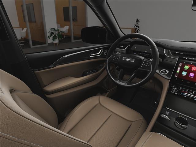 new 2025 Jeep Grand Cherokee L car, priced at $53,682