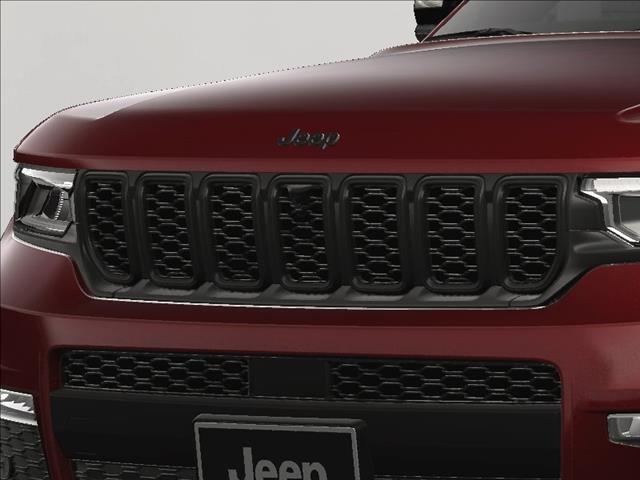 new 2025 Jeep Grand Cherokee L car, priced at $53,682
