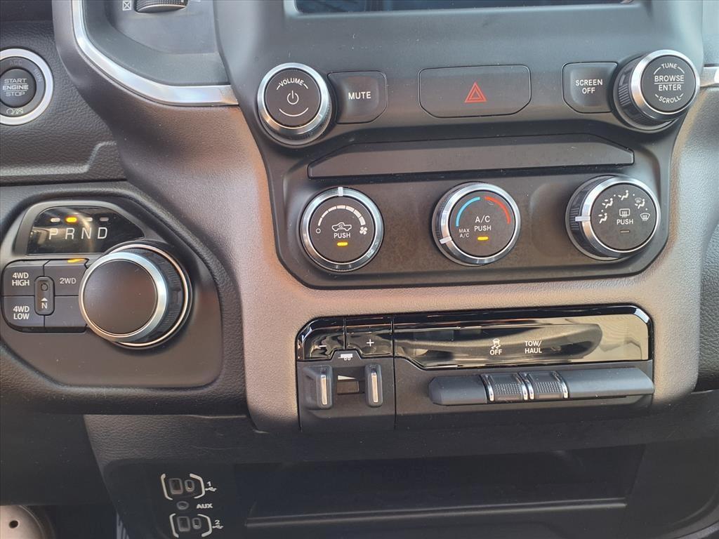 used 2023 Ram 2500 car, priced at $39,519