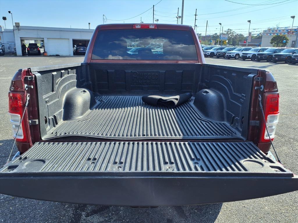 used 2023 Ram 2500 car, priced at $39,519