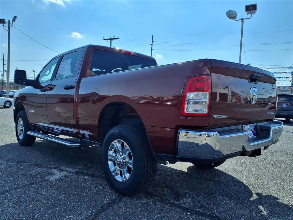 used 2023 Ram 2500 car, priced at $39,519