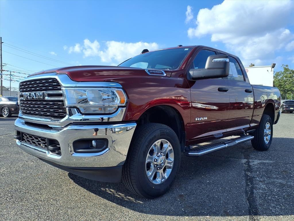 used 2023 Ram 2500 car, priced at $39,519